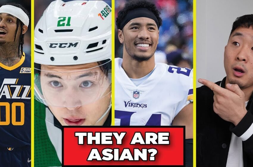  These Mixed Filipino Athletes are TAKING OVER Sports!