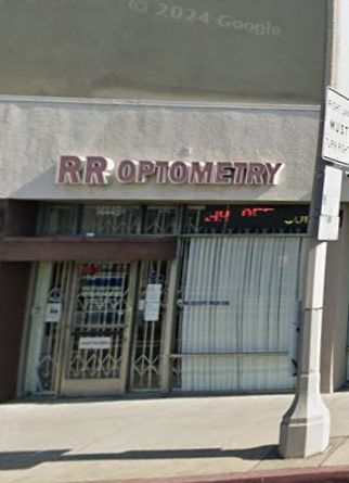 RR Optometry – Optical