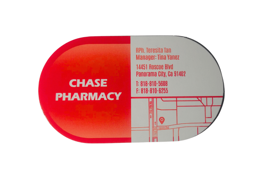Chase Pharmacy