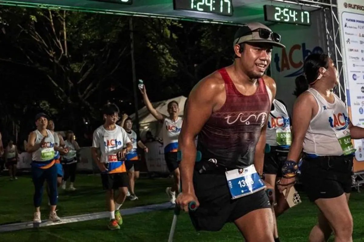 How adaptive athlete Ameer Ahid inspires others, champions inclusion ...